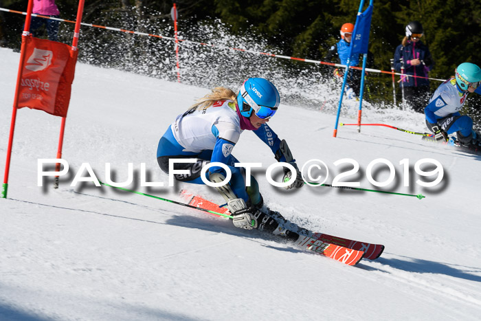 BZB Cup Finale, Quali + Parallelslalom, 31.03.2019