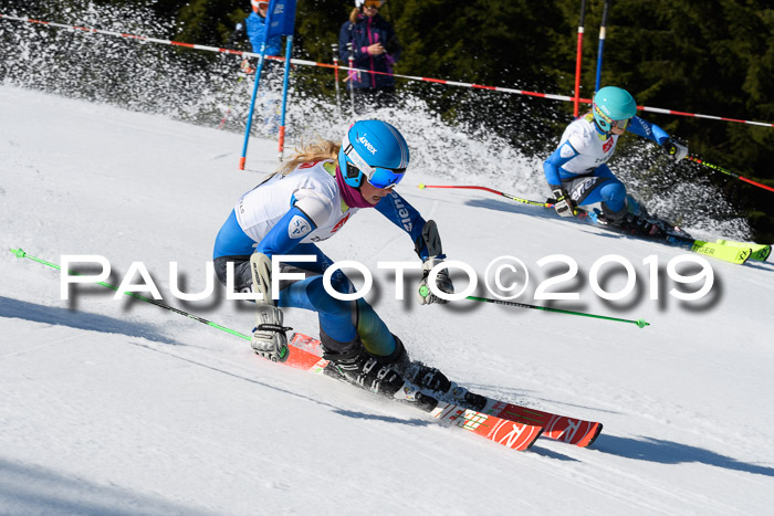 BZB Cup Finale, Quali + Parallelslalom, 31.03.2019