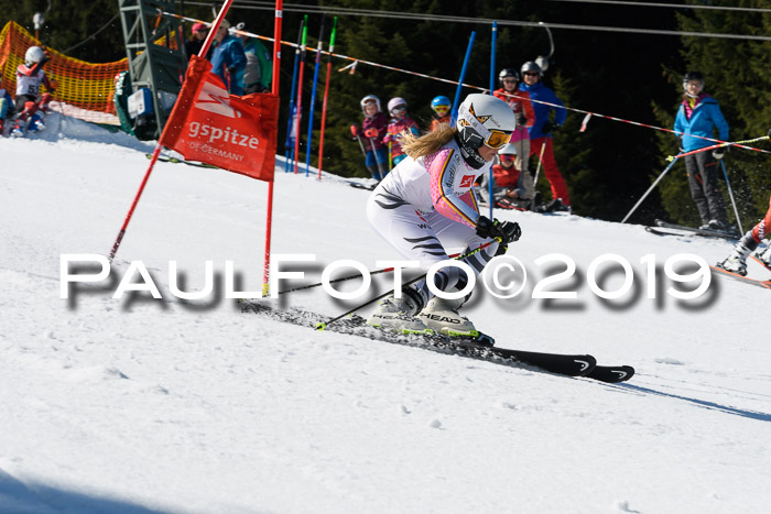 BZB Cup Finale, Quali + Parallelslalom, 31.03.2019
