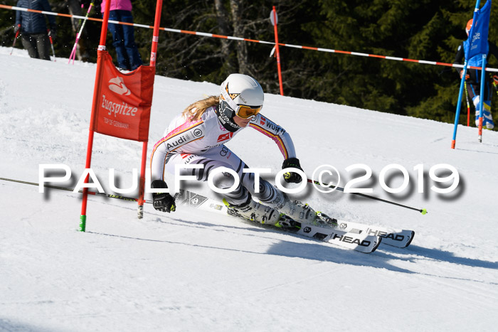 BZB Cup Finale, Quali + Parallelslalom, 31.03.2019