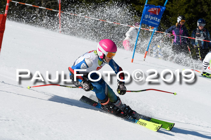 BZB Cup Finale, Quali + Parallelslalom, 31.03.2019