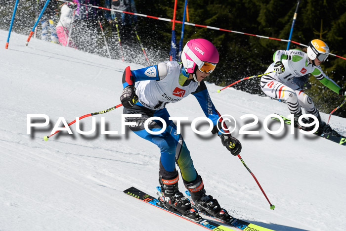 BZB Cup Finale, Quali + Parallelslalom, 31.03.2019