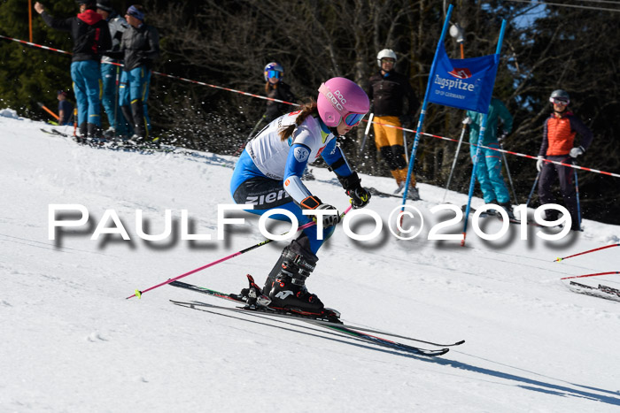 BZB Cup Finale, Quali + Parallelslalom, 31.03.2019