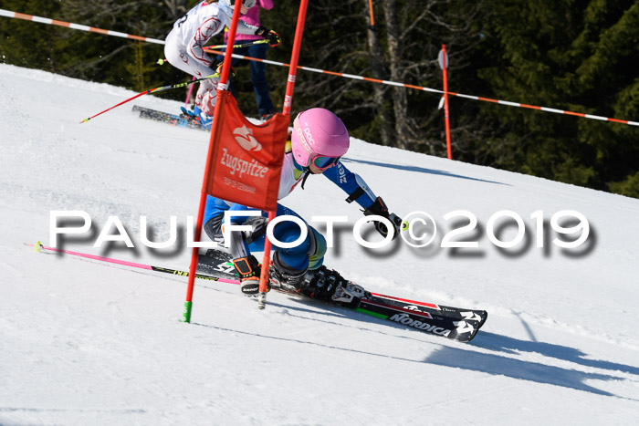 BZB Cup Finale, Quali + Parallelslalom, 31.03.2019