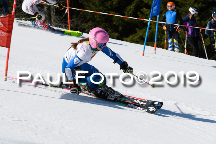 BZB Cup Finale, Quali + Parallelslalom, 31.03.2019