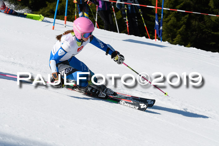 BZB Cup Finale, Quali + Parallelslalom, 31.03.2019