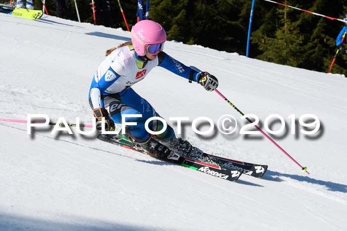 BZB Cup Finale, Quali + Parallelslalom, 31.03.2019