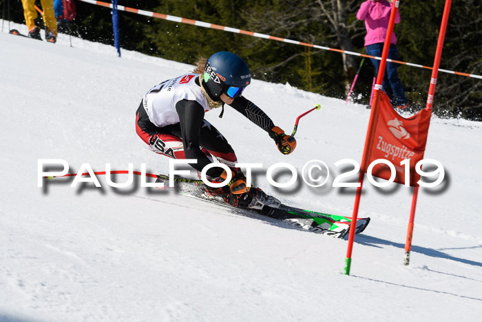 BZB Cup Finale, Quali + Parallelslalom, 31.03.2019
