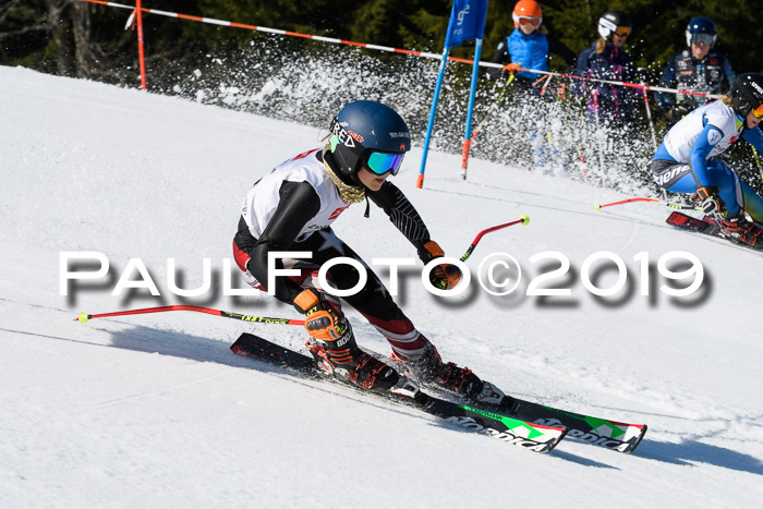 BZB Cup Finale, Quali + Parallelslalom, 31.03.2019