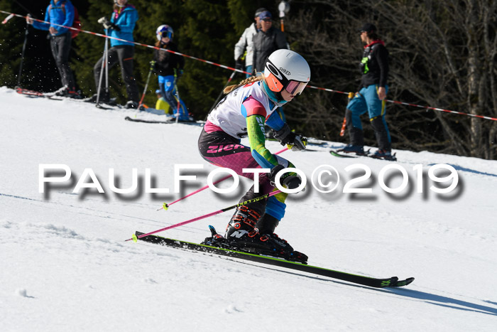 BZB Cup Finale, Quali + Parallelslalom, 31.03.2019