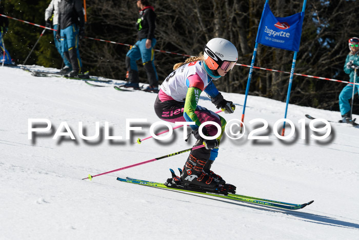 BZB Cup Finale, Quali + Parallelslalom, 31.03.2019