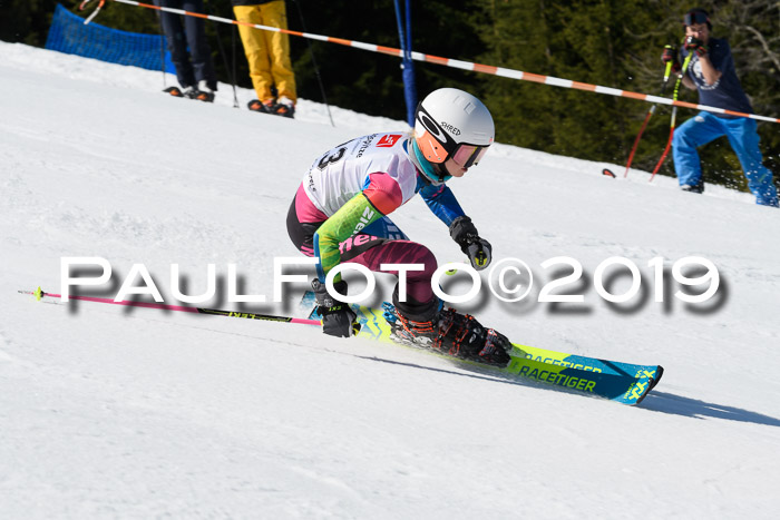 BZB Cup Finale, Quali + Parallelslalom, 31.03.2019