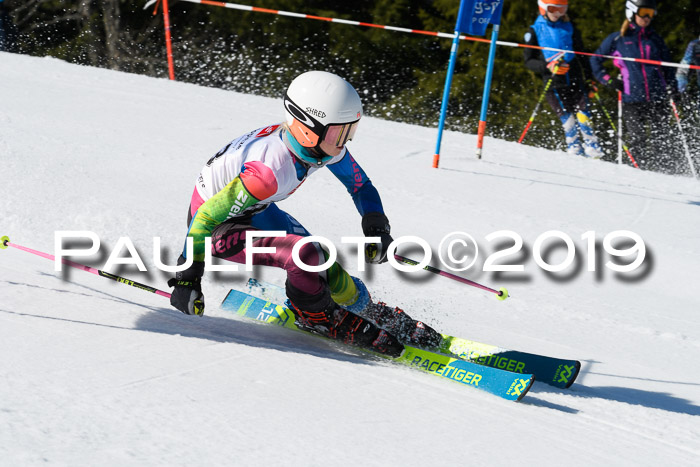 BZB Cup Finale, Quali + Parallelslalom, 31.03.2019