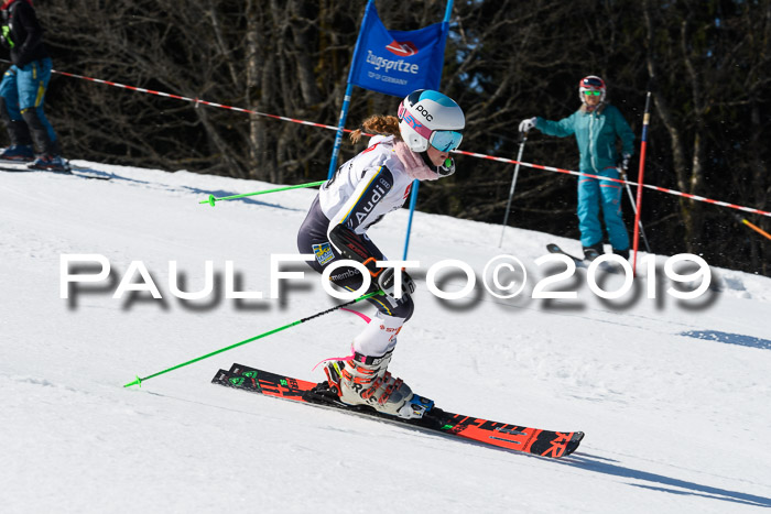 BZB Cup Finale, Quali + Parallelslalom, 31.03.2019