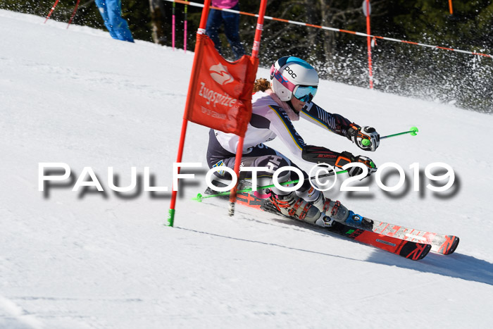 BZB Cup Finale, Quali + Parallelslalom, 31.03.2019