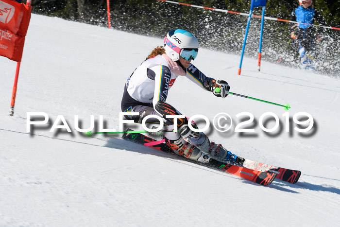 BZB Cup Finale, Quali + Parallelslalom, 31.03.2019