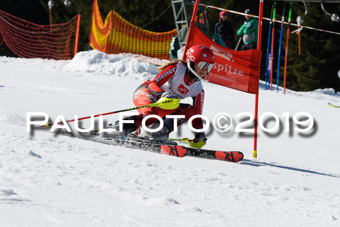 BZB Cup Finale, Quali + Parallelslalom, 31.03.2019