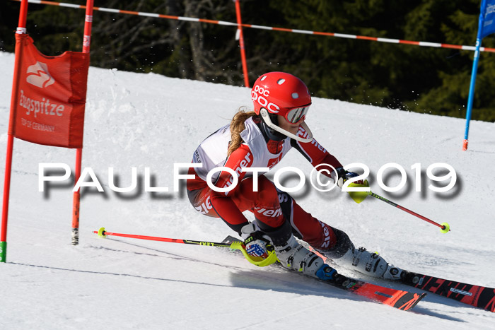 BZB Cup Finale, Quali + Parallelslalom, 31.03.2019