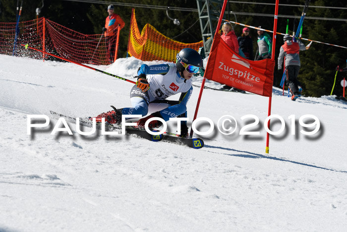BZB Cup Finale, Quali + Parallelslalom, 31.03.2019