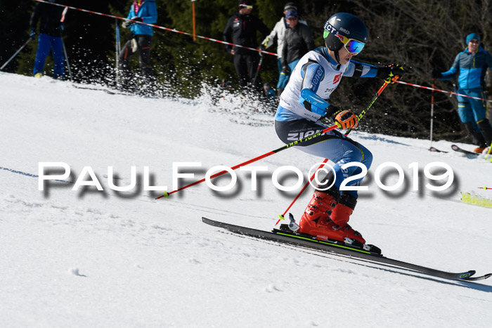 BZB Cup Finale, Quali + Parallelslalom, 31.03.2019