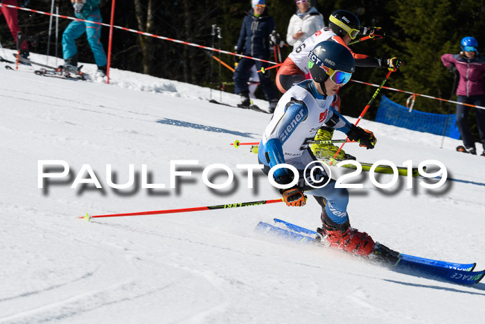 BZB Cup Finale, Quali + Parallelslalom, 31.03.2019