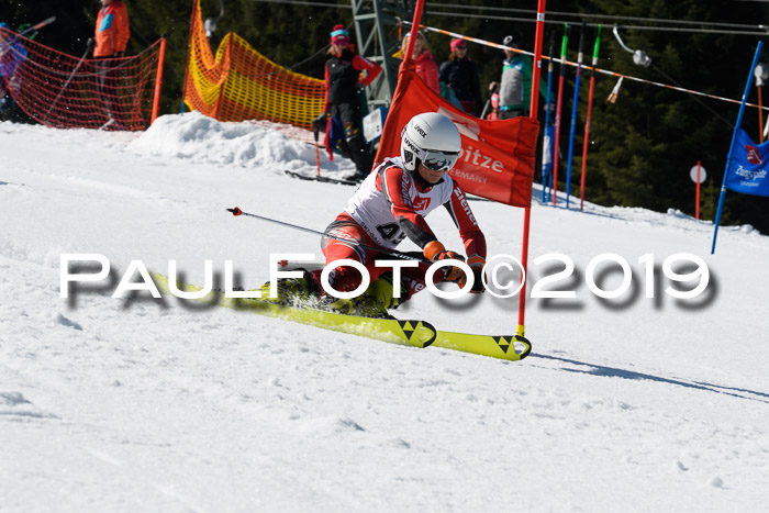 BZB Cup Finale, Quali + Parallelslalom, 31.03.2019