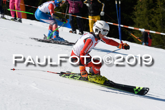BZB Cup Finale, Quali + Parallelslalom, 31.03.2019