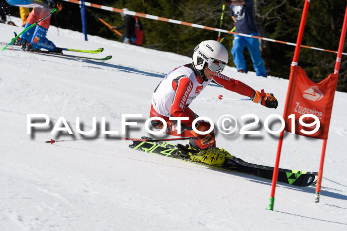 BZB Cup Finale, Quali + Parallelslalom, 31.03.2019