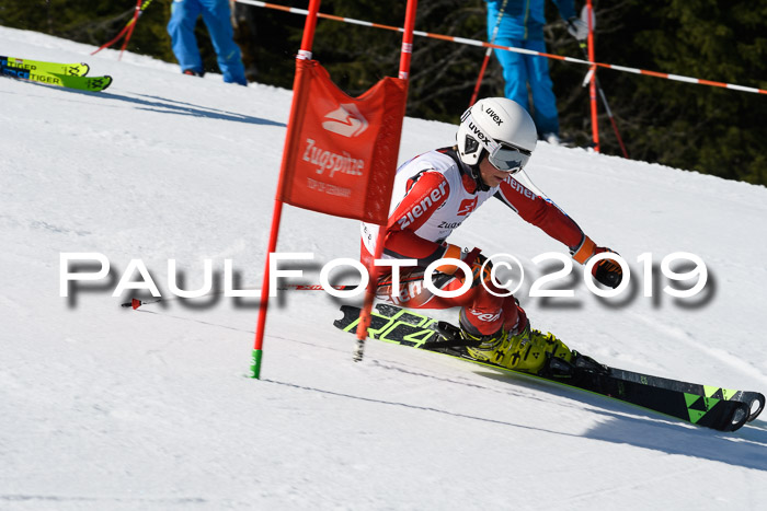 BZB Cup Finale, Quali + Parallelslalom, 31.03.2019
