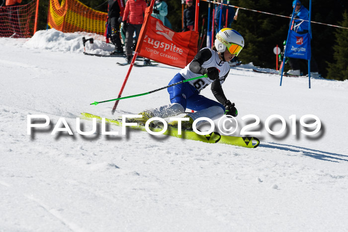 BZB Cup Finale, Quali + Parallelslalom, 31.03.2019