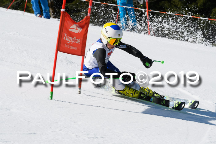 BZB Cup Finale, Quali + Parallelslalom, 31.03.2019