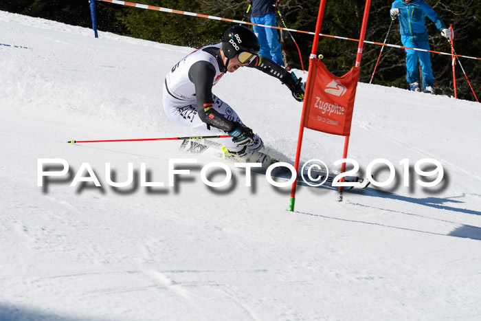 BZB Cup Finale, Quali + Parallelslalom, 31.03.2019