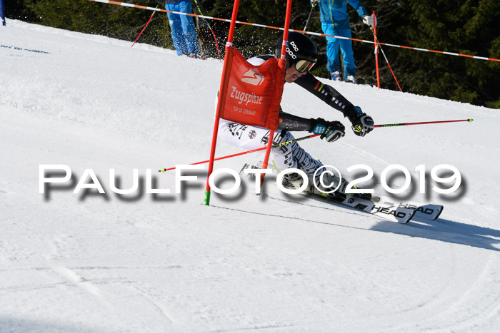 BZB Cup Finale, Quali + Parallelslalom, 31.03.2019