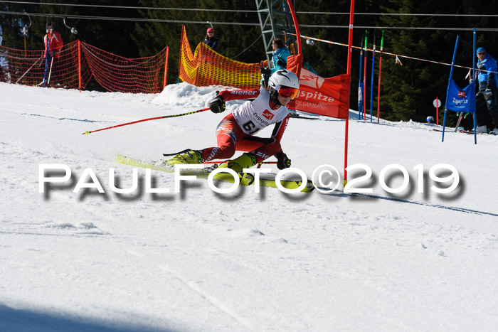 BZB Cup Finale, Quali + Parallelslalom, 31.03.2019
