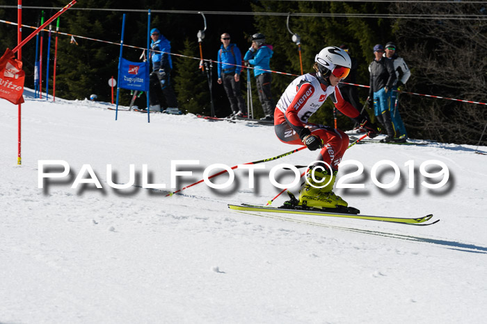 BZB Cup Finale, Quali + Parallelslalom, 31.03.2019