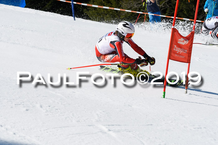 BZB Cup Finale, Quali + Parallelslalom, 31.03.2019