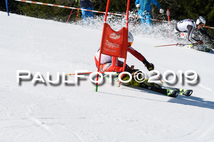 BZB Cup Finale, Quali + Parallelslalom, 31.03.2019