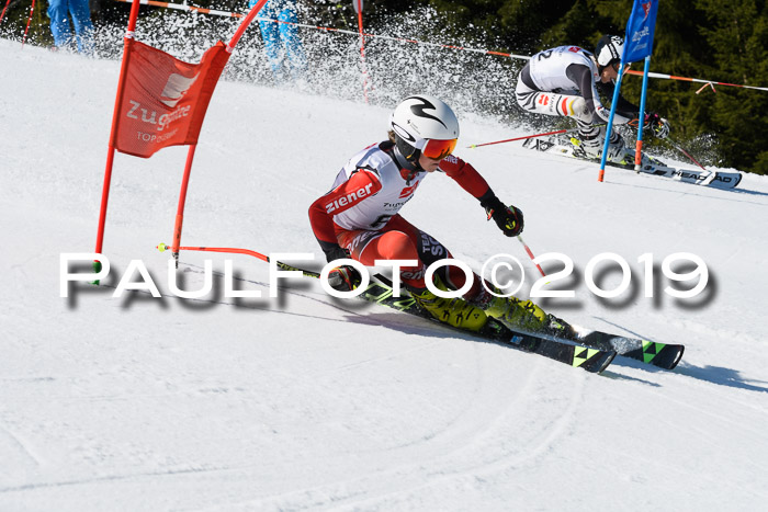BZB Cup Finale, Quali + Parallelslalom, 31.03.2019