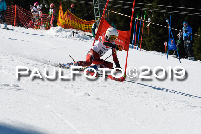 BZB Cup Finale, Quali + Parallelslalom, 31.03.2019
