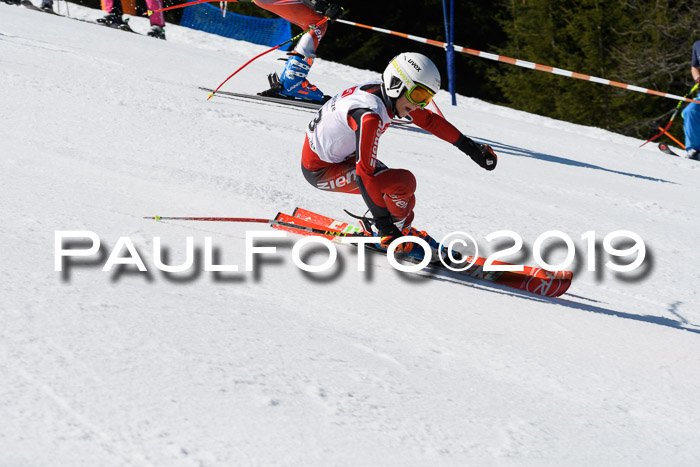 BZB Cup Finale, Quali + Parallelslalom, 31.03.2019