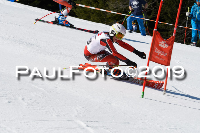 BZB Cup Finale, Quali + Parallelslalom, 31.03.2019