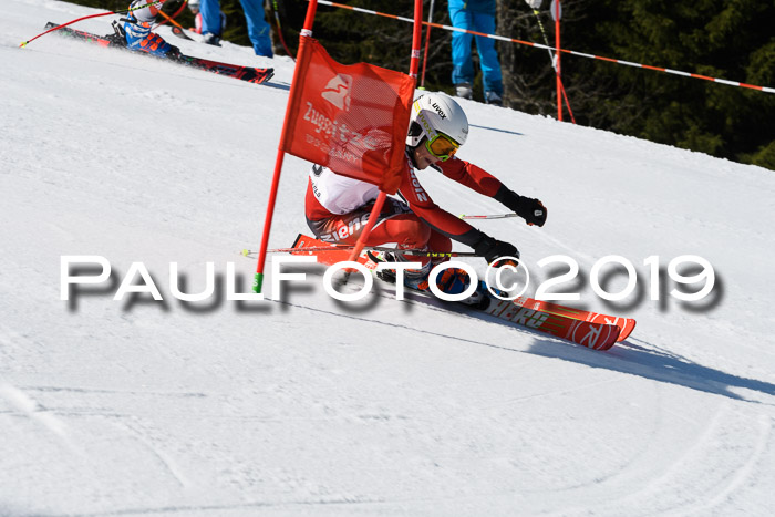 BZB Cup Finale, Quali + Parallelslalom, 31.03.2019