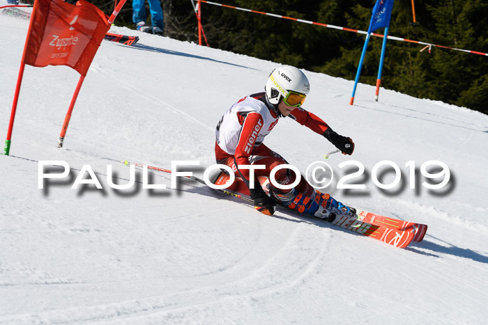 BZB Cup Finale, Quali + Parallelslalom, 31.03.2019