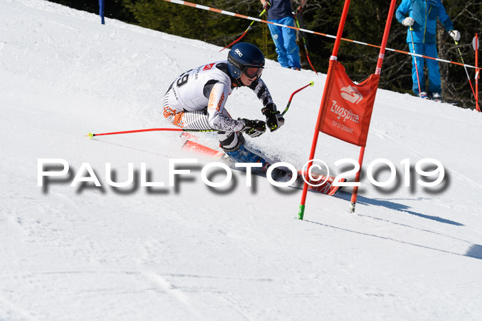 BZB Cup Finale, Quali + Parallelslalom, 31.03.2019