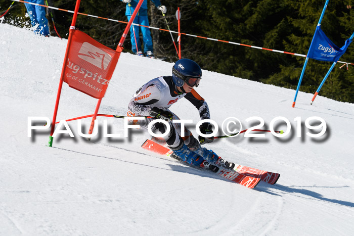 BZB Cup Finale, Quali + Parallelslalom, 31.03.2019