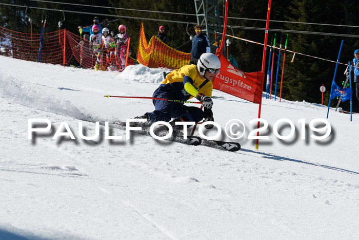 BZB Cup Finale, Quali + Parallelslalom, 31.03.2019