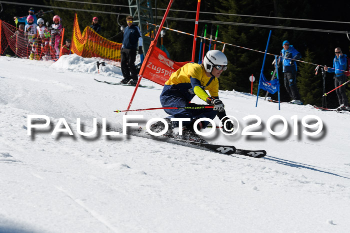 BZB Cup Finale, Quali + Parallelslalom, 31.03.2019