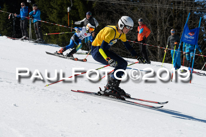 BZB Cup Finale, Quali + Parallelslalom, 31.03.2019