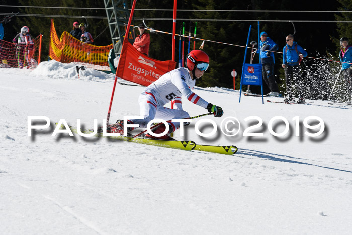 BZB Cup Finale, Quali + Parallelslalom, 31.03.2019