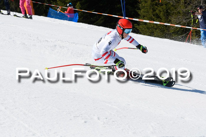 BZB Cup Finale, Quali + Parallelslalom, 31.03.2019